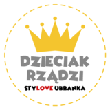 DZIECIAKRZADZI.COM.PL - StyLOVE Ubranka Dziecięce